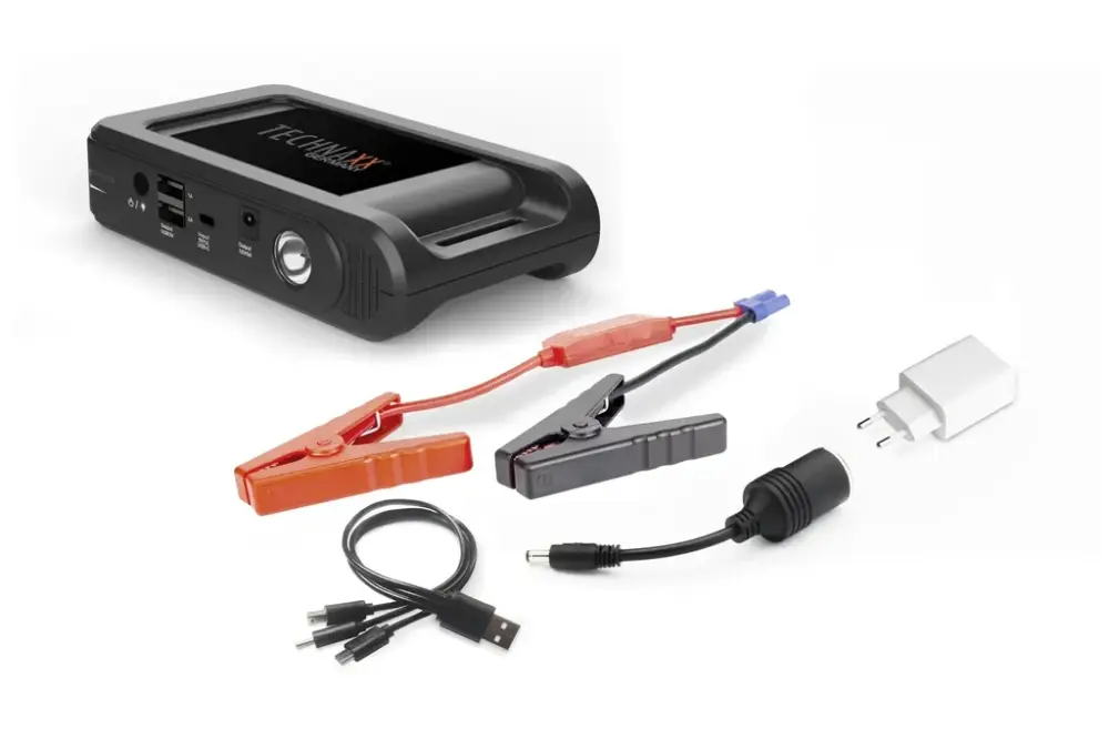 Jump Starter & Powerbank TX-218 Nur Für Kurze Zeit