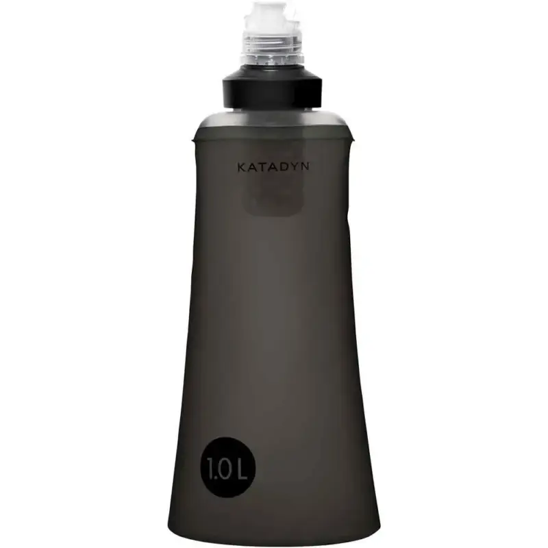 KATADYN BeFree Wasserfilter 1.0 Liter Black Edition Jetzt Kaufen