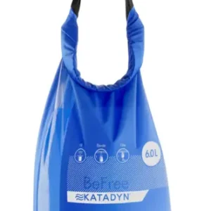 Sichere Zahlung KATADYN BeFree Wasserfilter 6.0 Liter Gravity mit Trägergurt blau