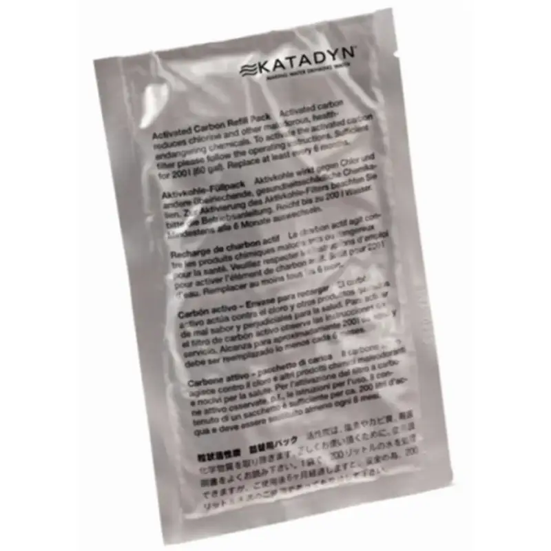 Saisonangebot KATADYN Combi Aktivkohle Filter Nachfüllpack Carbon 2 Stück