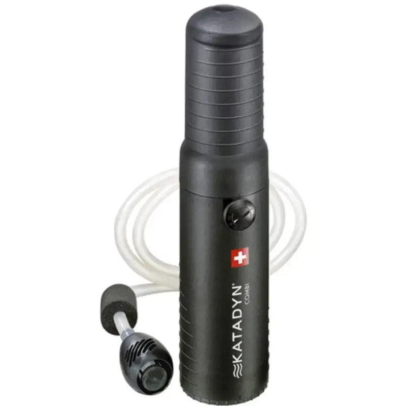 Top-Angebot KATADYN Combi Microfilter Filter PLUS incl. Kit für Wasserhahn