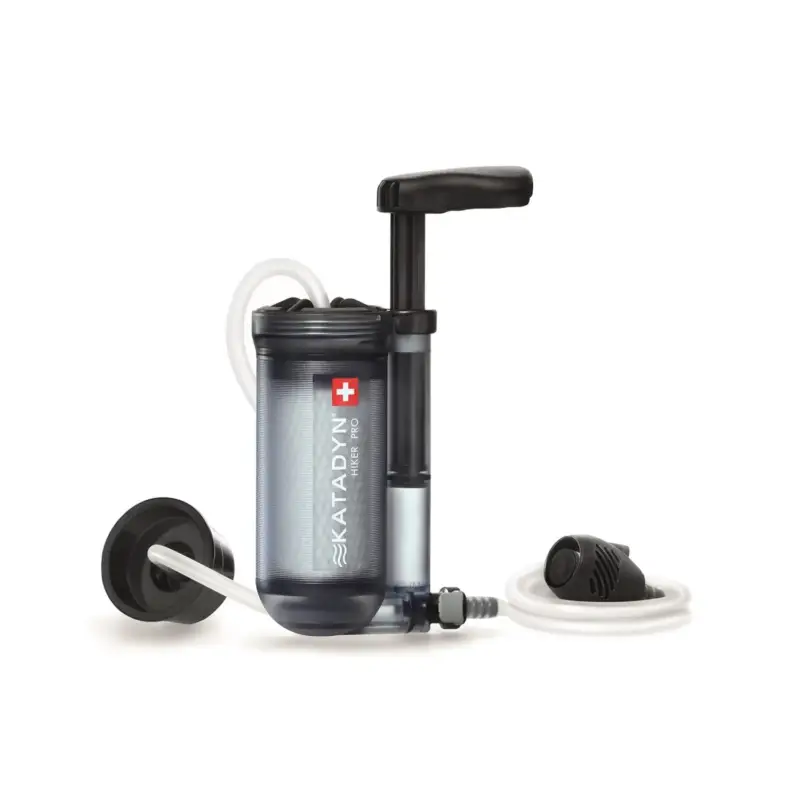 KATADYN Hiker Pro Filter Transparent Top-Angebot