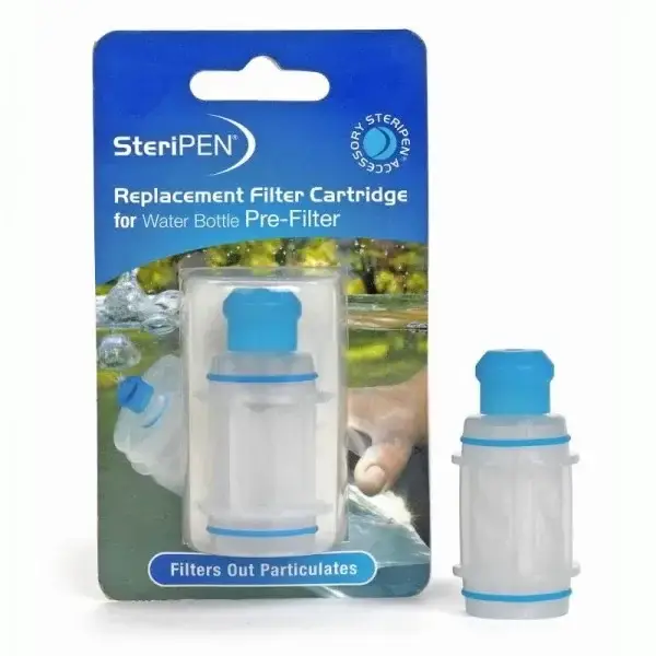 KATADYN Steripen® 40 micron Ersatzkartusche Finale Aktion