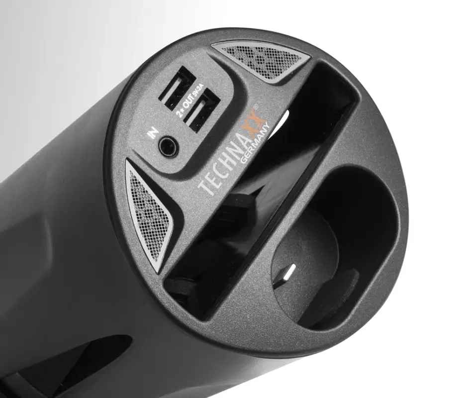 Heißes Angebot KFZ Multi Ladestation TX-155