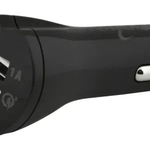 KFZ USB Schnellladegerät mit 2 USB Ports Highlight
