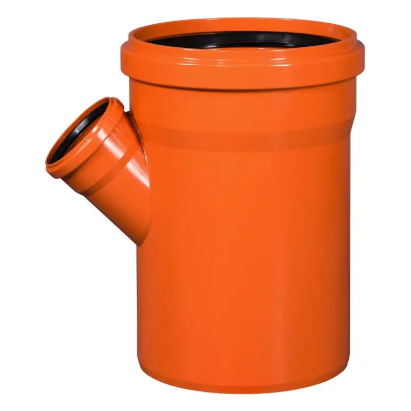 KG Abzweig 125, KG Rohr Abzweig, Abzweig 45 Grad, DN 315 Begrenztes Angebot