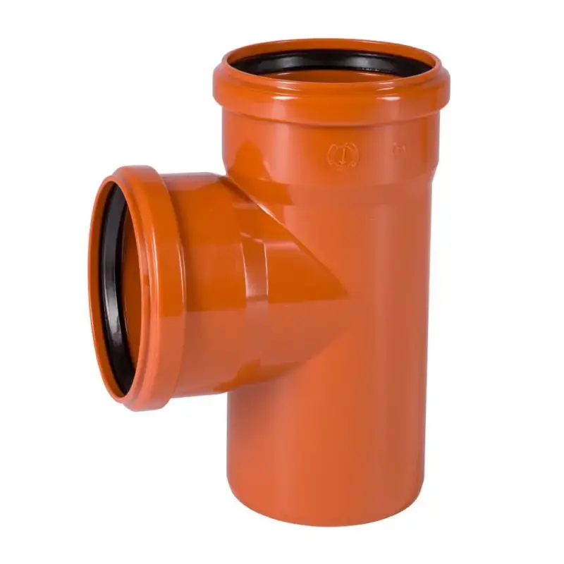 KG Abzweig DN160 87 Grad, Kanalrohr Abzweig, PVC Abzweig Bestseller