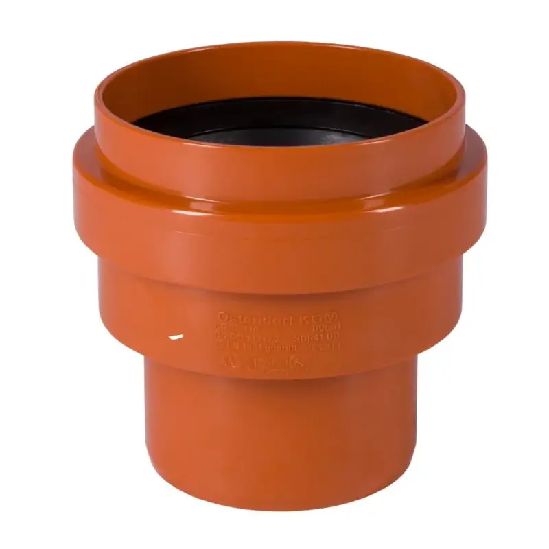 Saisonangebot KG Rohr DN 200, KG Anschluss, Steinzeug Spitzende