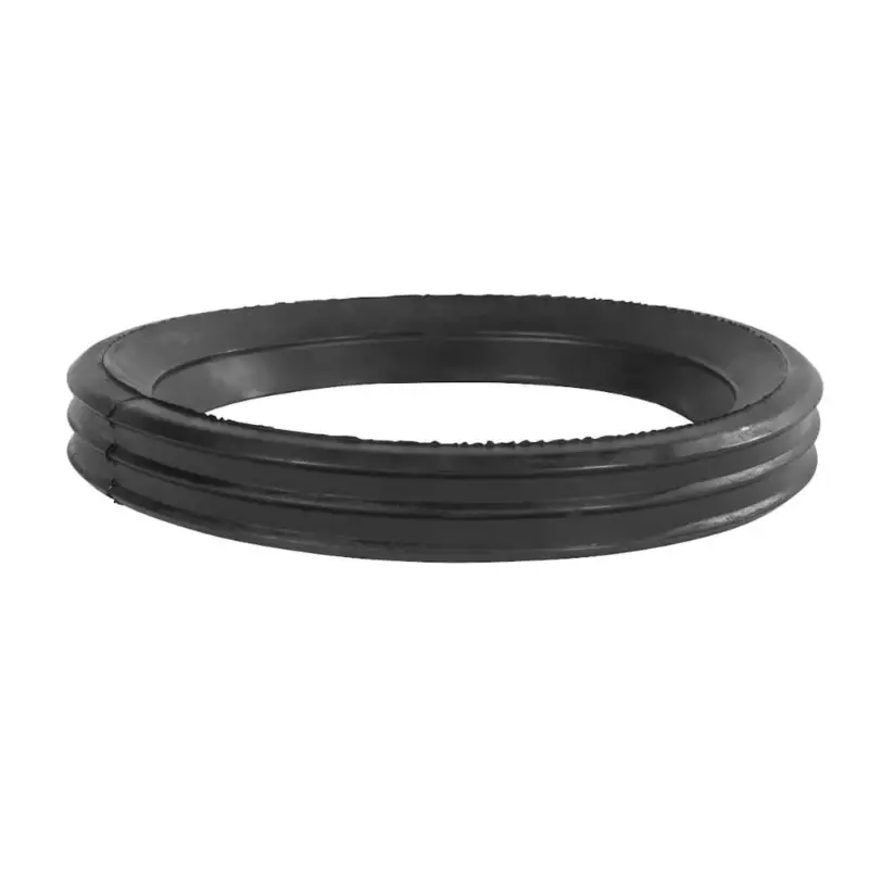 Echt KG Rohr DN 200, Profilring, Kanalrohr