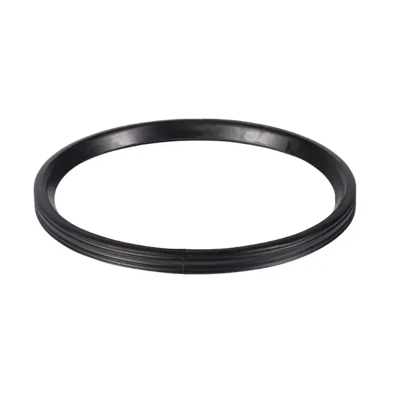 Zertifiziert KG Rohr Dichtung DN 110, Ersatzlippendichtring, PVC Rohr Dichtung