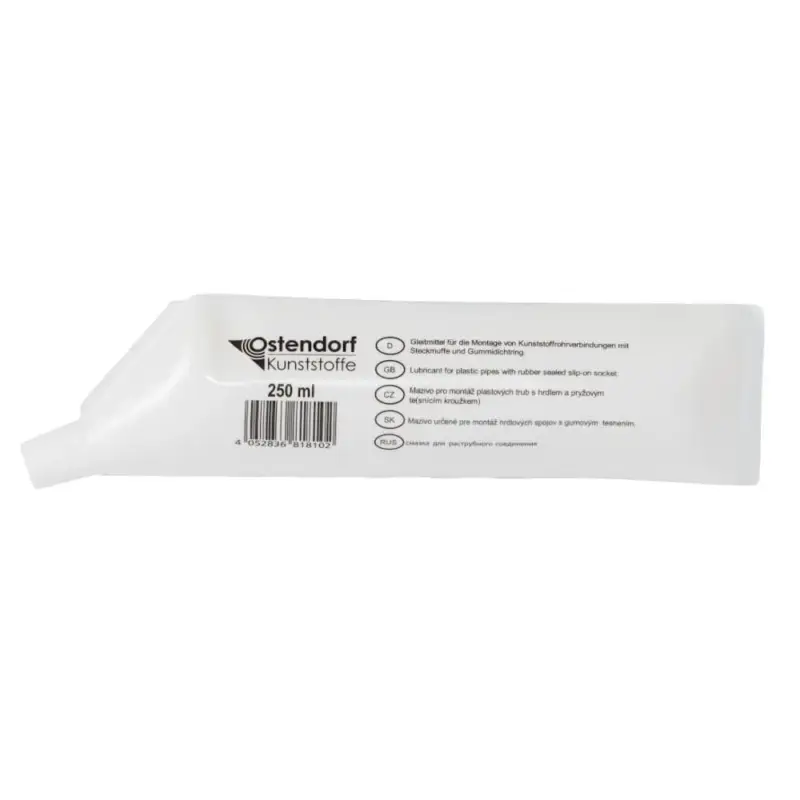 Ausverkauf KG Rohr Gleitmittel, Rohr Gleitmittel, 250 ml
