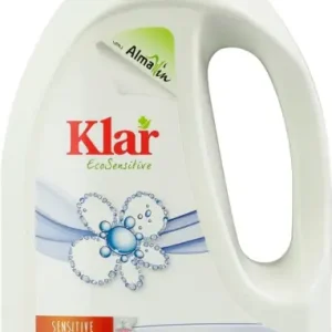 Sonderaktion KLAR Color Waschmittel flüssig 750 ml ohne Duft