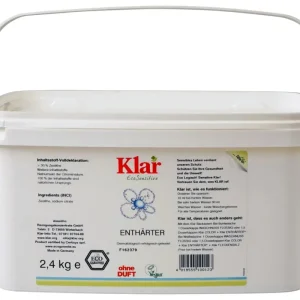 Highlight KLAR Enthärter 2.4kg ohne Duft