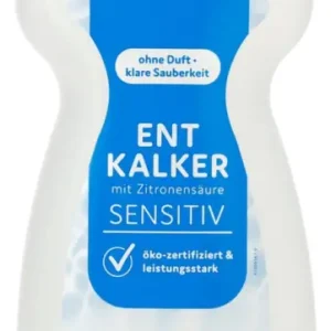 Aktuell KLAR Entkalker Zitronensäure Kalklöser 500 ml