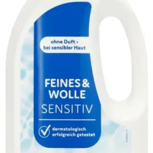 KLAR Feines & Wolle 500 ml Waschmittel ohne Duft Markenprodukt