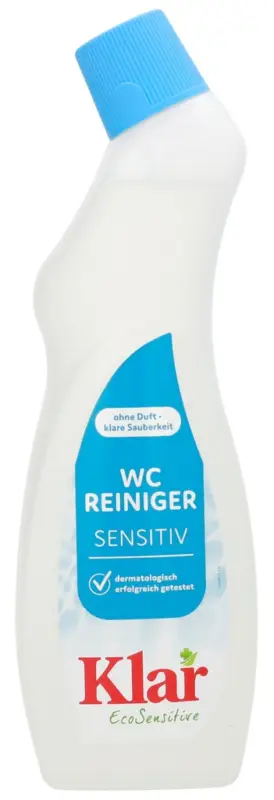 Must-Have KLAR WC Reiniger ohne Duft 750 ml