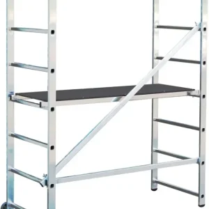 Mega-Angebot KLEINGERÜST, ARBEITSHÖHE 3,00 M