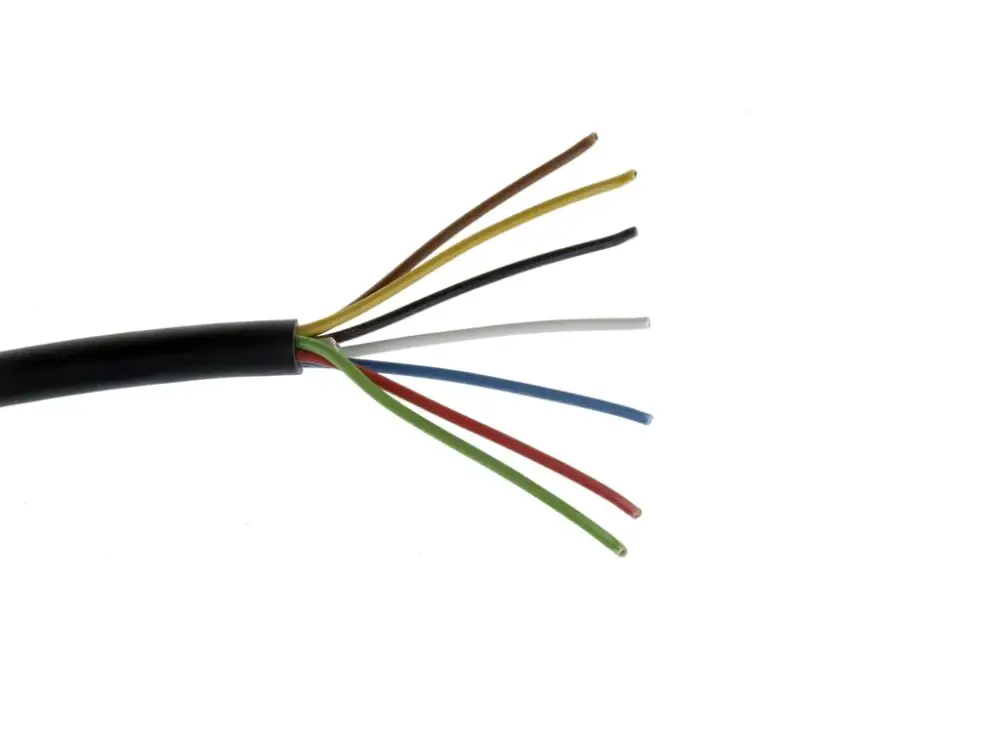 Kabel, 7 x 1,5 mm, 5 Meter Abschnitt Direktkauf