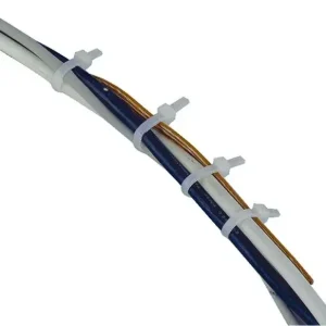 Top-Seller Kabelbinder 2,5 x 160 mm - 100 Stück - Farbe Natur