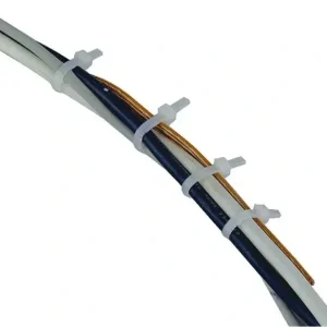 Versand Am Gleichen Tag Kabelbinder 3,6 x 200 mm, UV-stabil- 100 Stück - Farbe schwarz
