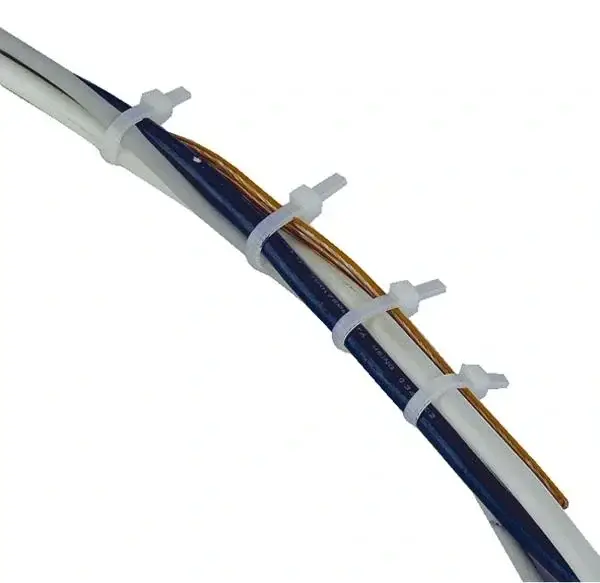 Kabelbinder 3,6 x 300 mm, UV-stabil - 100 Stück - Fabre schwarz Solange Der Vorrat Reicht