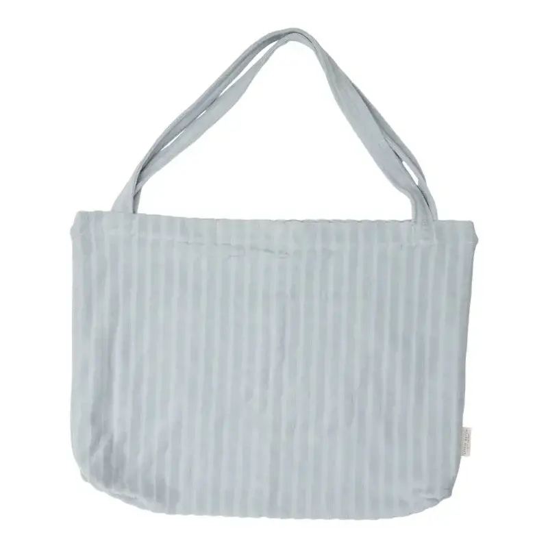 Little Dutch Mom - Bag, 42x58 cm, Farbe: blau Rabatt