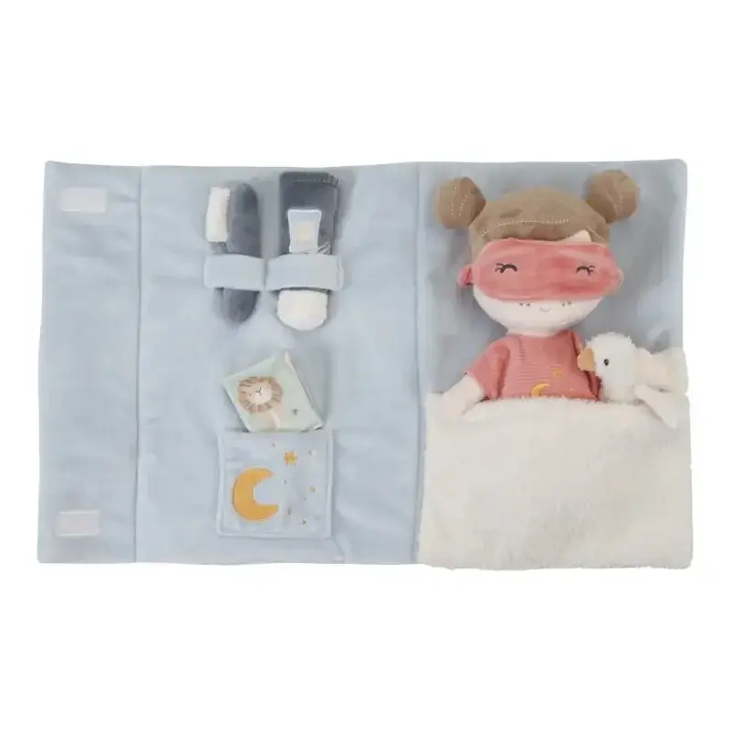 Little Dutch Sleepover Spielset - Rosa Markenprodukt