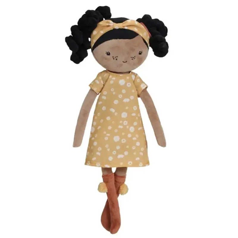 Versand Am Gleichen Tag Little Dutch Stoffpuppe Evi