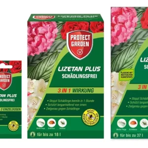 Neu Im Sortiment Lizetan Plus Schädlingsfrei 50 ml