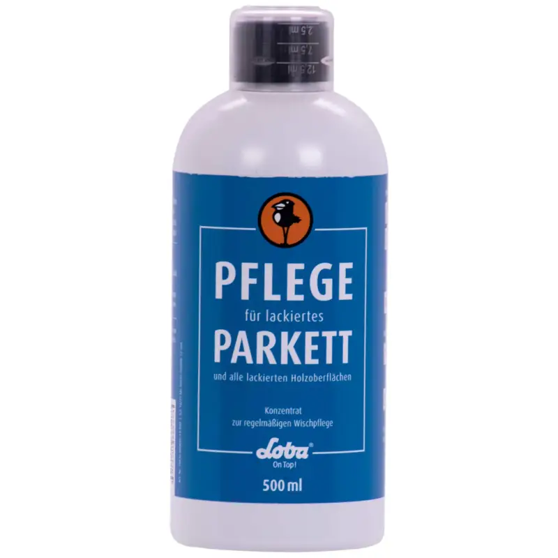 Loba Home Pflege für lackiertes Parkett 500 ml Preisknaller