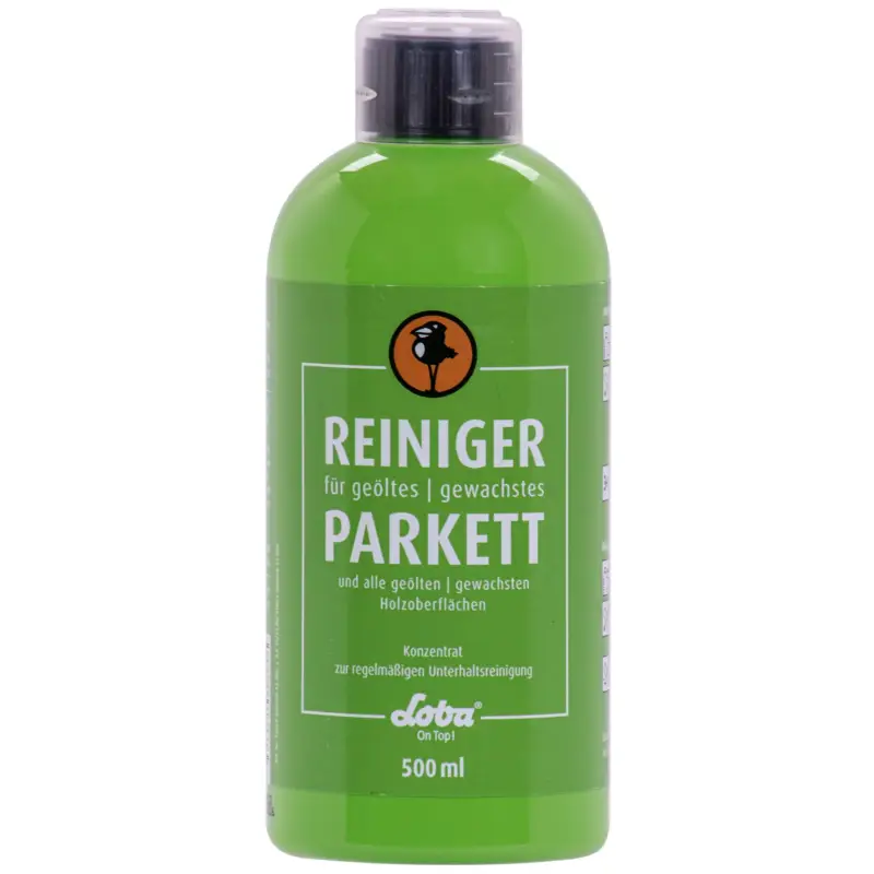Jetzt Kaufen Loba Home Reiniger für geöltes u. gewachstes Parkett 500 ml