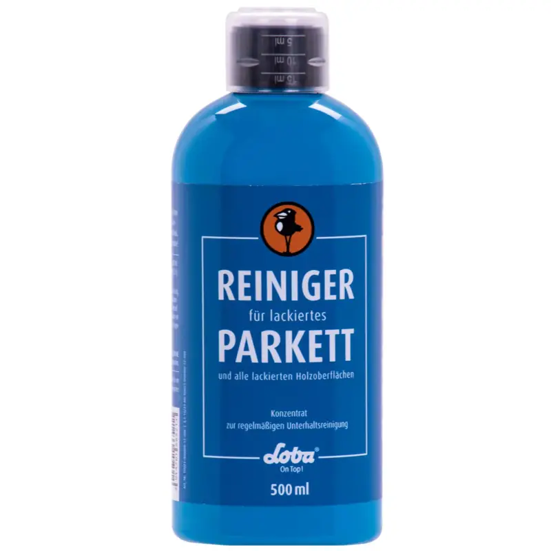 Loba Home Reiniger für lackiertes Parkett 500 ml Meistverkauft