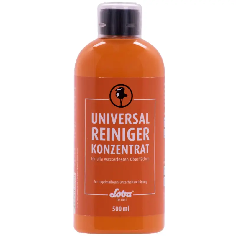 Loba Home Universal Reiniger Konzentrat 500 ml Neu