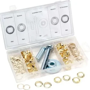 Schneller Versand Planen Reparatur Set, 53-teilig