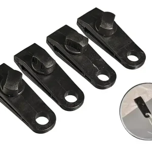 Planen-Clips-Set, 8 Stück Zertifiziert