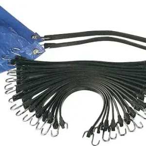 Schnäppchen Planenspanner, 20 Stück für Abdeckplanen