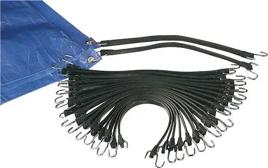 Schnäppchen Planenspanner, 20 Stück für Abdeckplanen