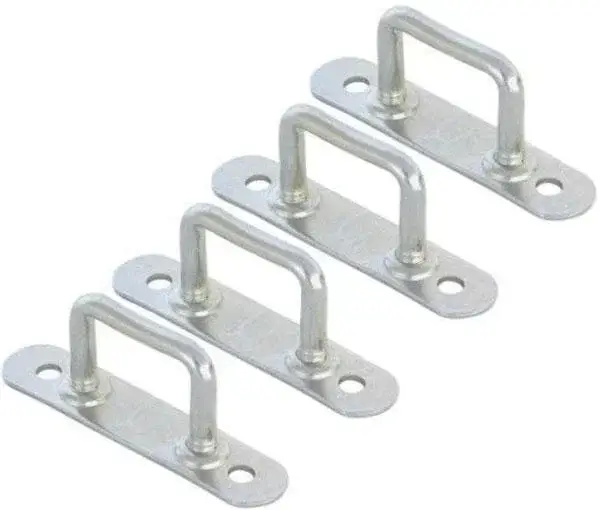 Geprüft Planenösen 4 er Set, modernes Design