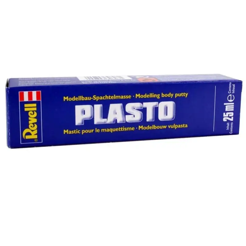 Preisreduziert Plasto Spachtelmasse, 25ml