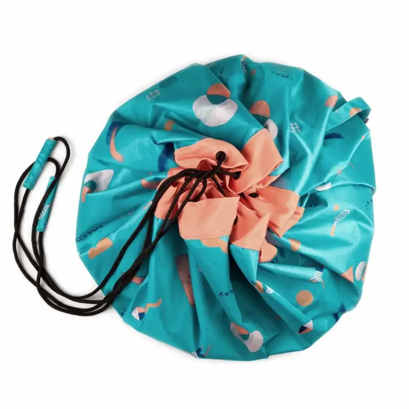 Schnäppchen Play&Go Spielzeugsack, Spielzeugkorb, Spielzeug aufbewahrungstasche - Draussen, Farbe: Spielen