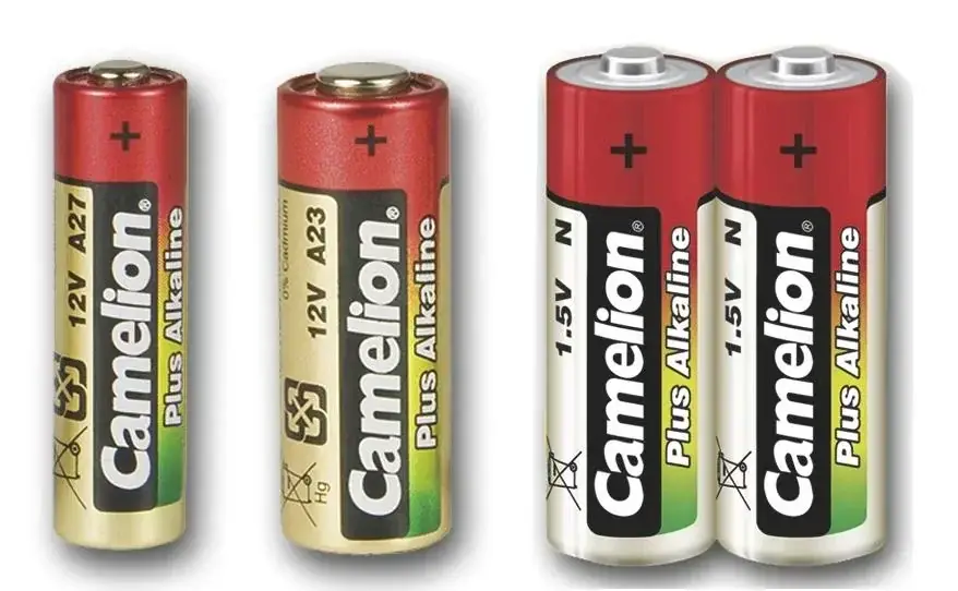 Plus Alkaline A23 (LR23A) Spezialbatterie 12V - 1 Stück Finale Aktion