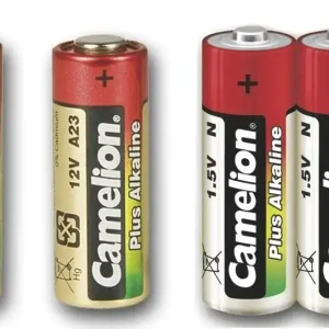 Plus Alkaline A27 (LR27A) Spezialbatterie 12V - 1 Stück Top-Seller
