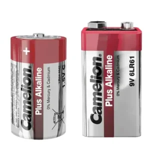 Plus Alkaline Baby C Batterie - 4 Stück Finale Aktion