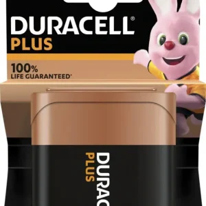 Plus Alkaline Batterie 3LR12, 4,5V-1 Stück Finale Aktion