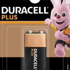 Plus Alkaline Batterie 9V Block-1 Stück Sichere Zahlung
