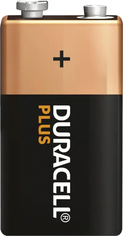 Heißes Angebot Plus Alkaline Batterien 9V Block-2 Stück