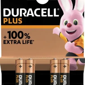 Plus Alkaline Batterien Micro (AAA)-4 Stück Günstig