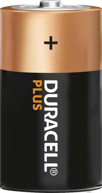Neu Im Sortiment Plus Alkaline Batterien Mono D-4 Stück