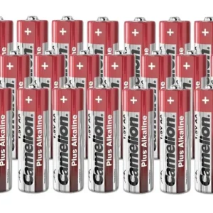 Plus Alkaline Micro (AAA) Batterie - 24 Stück Sonderangebot