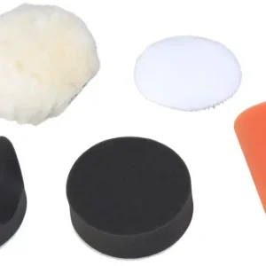 Zertifiziert Polier Set, 5-teilig